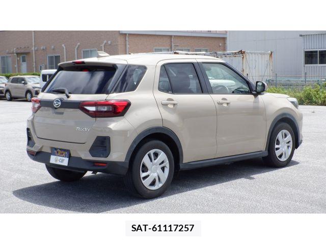 Daihatsu ROCKY 2022-06 8871968-2