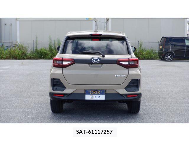 Daihatsu ROCKY 2022-06 8871968-4