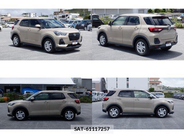 Daihatsu ROCKY 2022-06 8871968-5