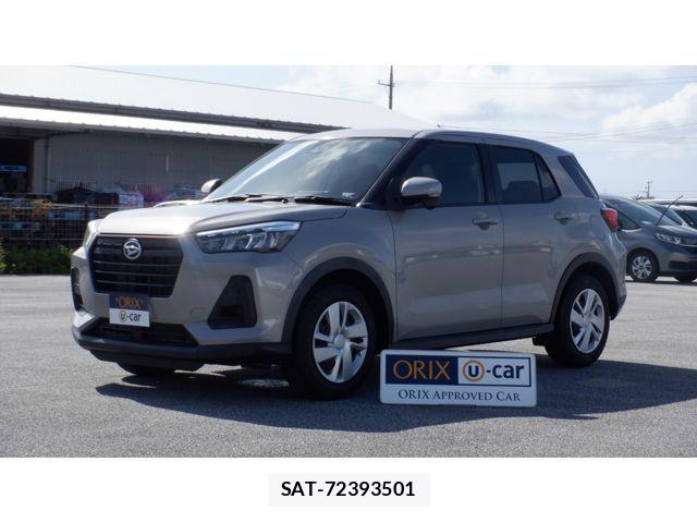Daihatsu ROCKY 2022-07 8871966-0