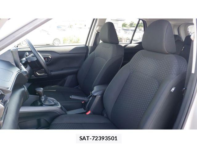 Daihatsu ROCKY 2022-07 8871966-9