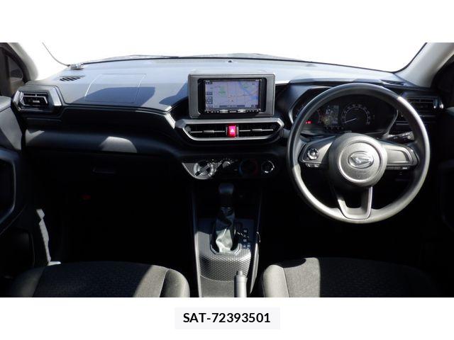 Daihatsu ROCKY 2022-07 8871966-1