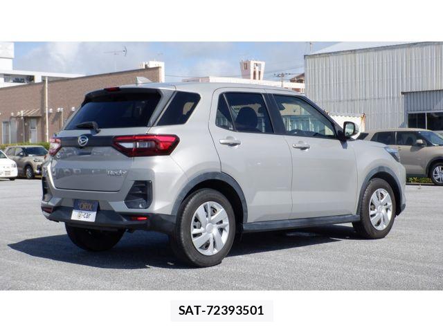 Daihatsu ROCKY 2022-07 8871966-2