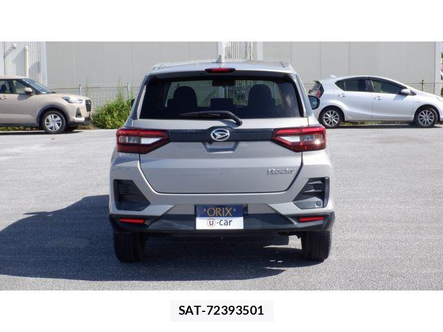 Daihatsu ROCKY 2022-07 8871966-4