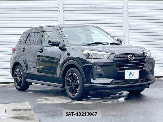 Daihatsu ROCKY 2020-11 8871969-16