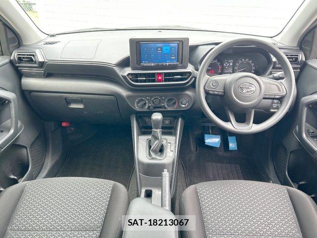 Daihatsu ROCKY 2020-11 8871969-1