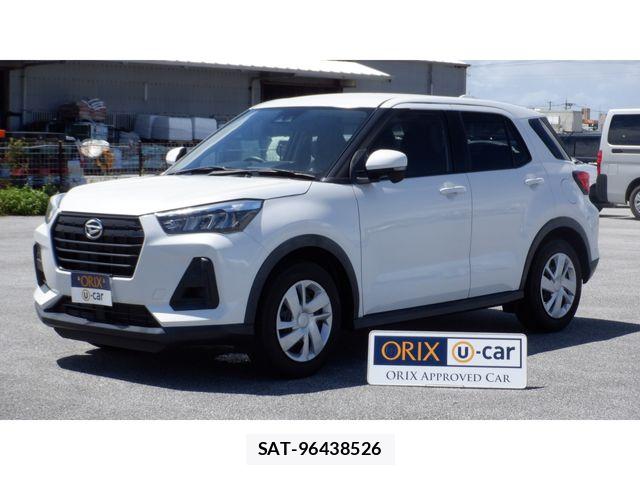 Daihatsu ROCKY 2022-07 8871963-0
