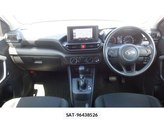 Daihatsu ROCKY 2022-07 8871963-1