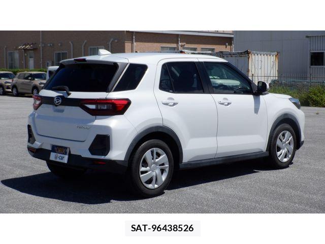 Daihatsu ROCKY 2022-07 8871963-2