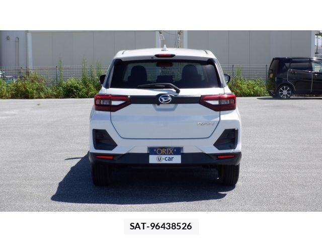 Daihatsu ROCKY 2022-07 8871963-4
