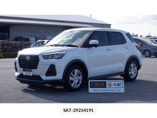 Daihatsu ROCKY 2022-07 8871965-0