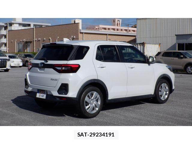 Daihatsu ROCKY 2022-07 8871965-2