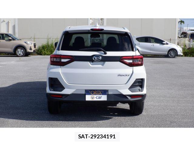 Daihatsu ROCKY 2022-07 8871965-4
