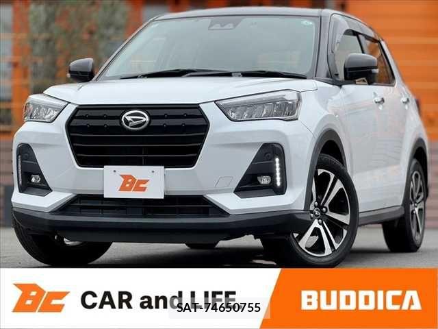 Daihatsu ROCKY 2022-02 8881877-0