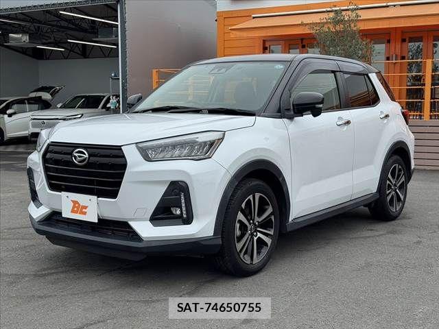 Daihatsu ROCKY 2022-02 8881877-9