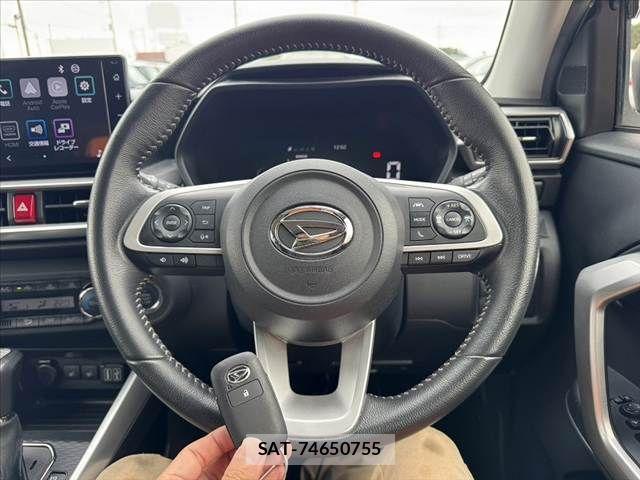 Daihatsu ROCKY 2022-02 8881877-6