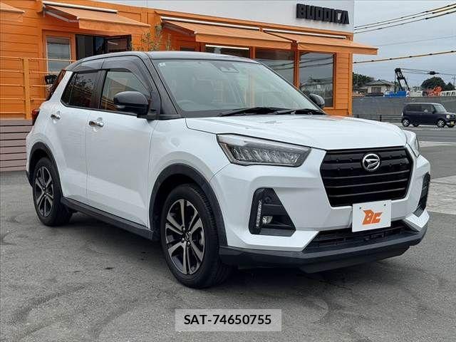 Daihatsu ROCKY 2022-02 8881877-7
