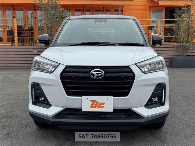 Daihatsu ROCKY 2022-02 8881877-8