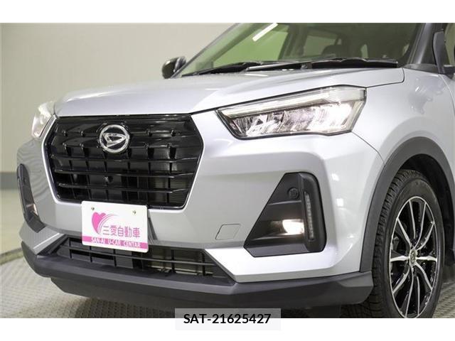 Daihatsu ROCKY 2020-02 1610242-9