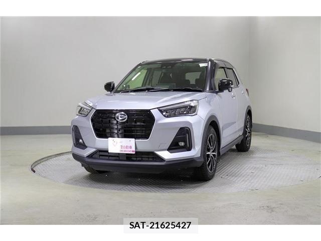 Daihatsu ROCKY 2020-02 1610242-2