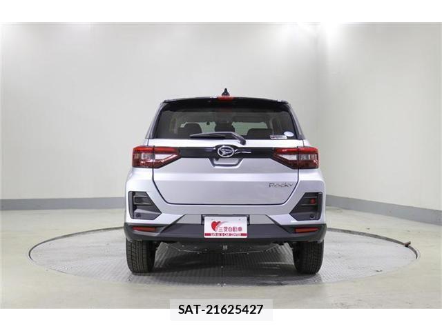 Daihatsu ROCKY 2020-02 1610242-5