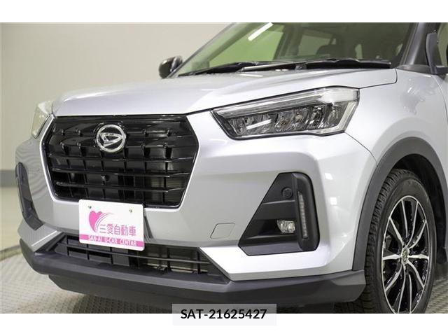 Daihatsu ROCKY 2020-02 1610242-8