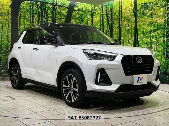 Daihatsu ROCKY 2019-11 3385379-15