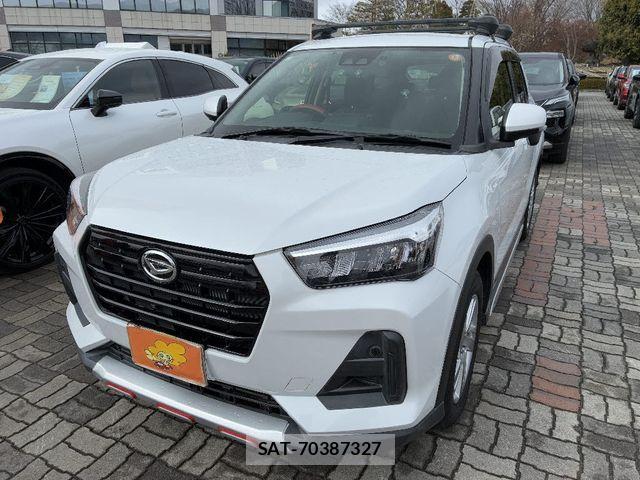 Daihatsu ROCKY 2021-01 4600657-0