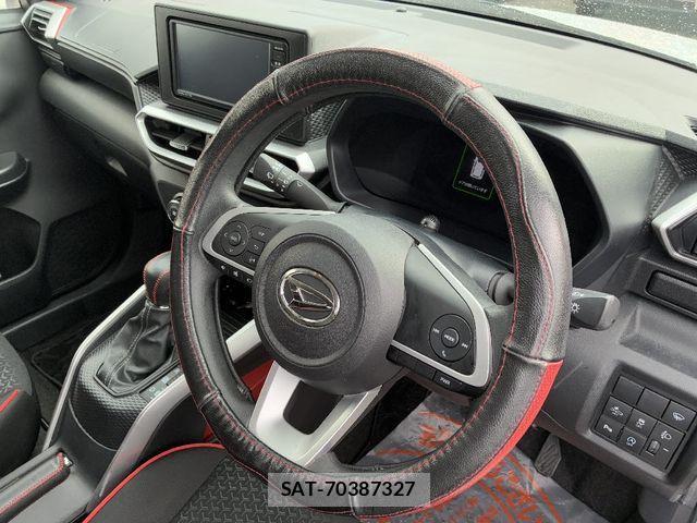 Daihatsu ROCKY 2021-01 4600657-9