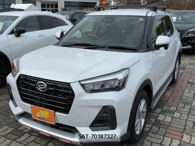 Daihatsu ROCKY 2021-01 4600657-1