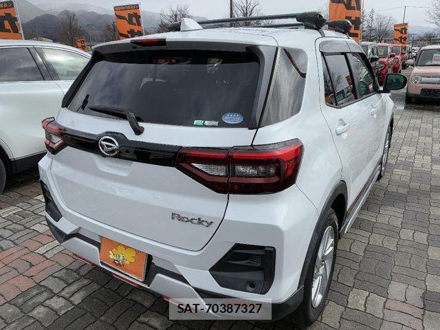 Daihatsu ROCKY 2021-01 4600657-2