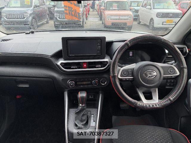Daihatsu ROCKY 2021-01 4600657-4