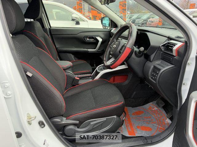 Daihatsu ROCKY 2021-01 4600657-5