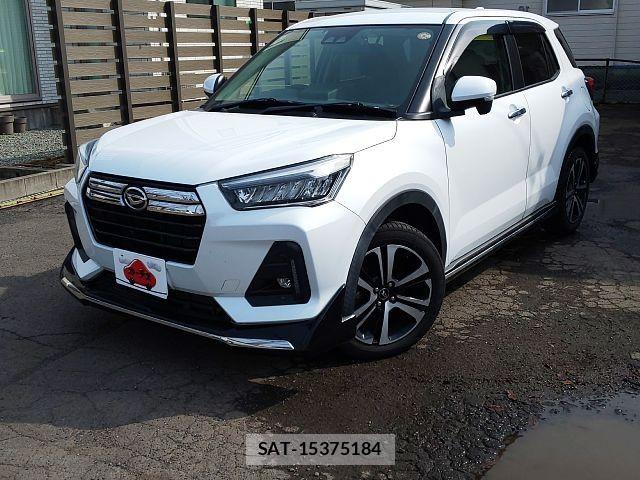 Daihatsu ROCKY 2020-03 4980357-0