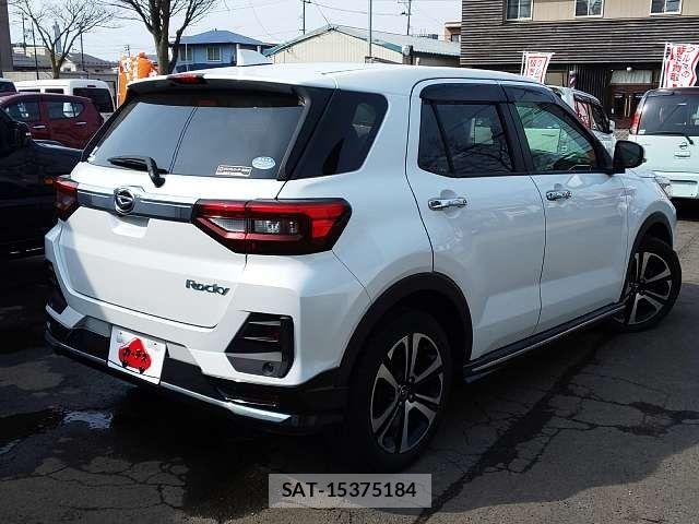 Daihatsu ROCKY 2020-03 4980357-2
