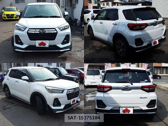 Daihatsu ROCKY 2020-03 4980357-8