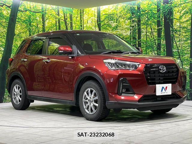 Daihatsu ROCKY 2019-11 6247064-16