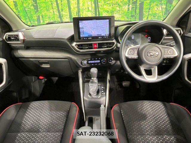 Daihatsu ROCKY 2019-11 6247064-1