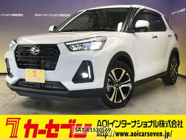 Daihatsu ROCKY 2024-06 6614468-0