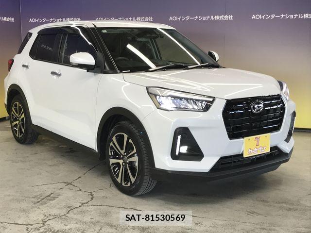 Daihatsu ROCKY 2024-06 6614468-1