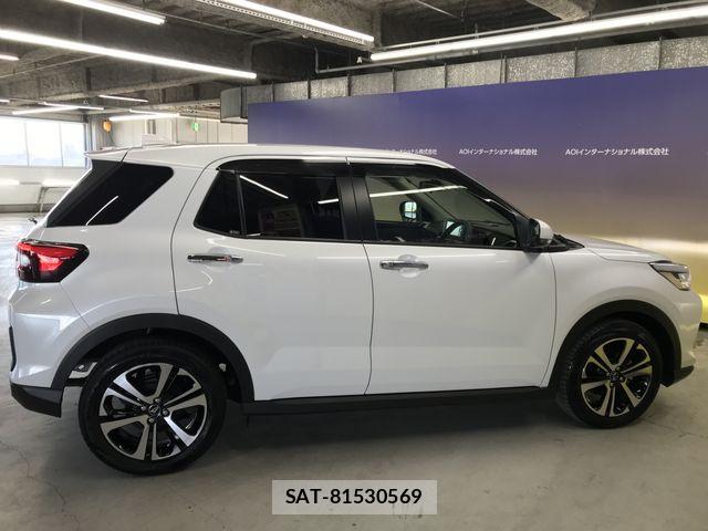 Daihatsu ROCKY 2024-06 6614468-2