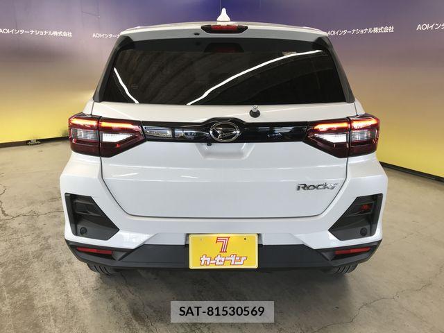 Daihatsu ROCKY 2024-06 6614468-3