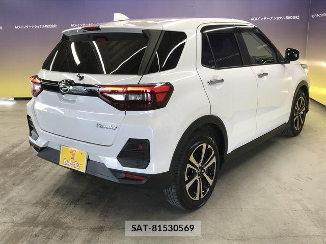 Daihatsu ROCKY 2024-06 6614468-4
