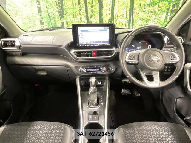 Daihatsu ROCKY 2022-06 6816928-1