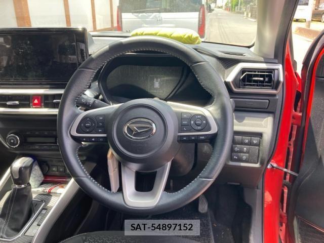 Daihatsu ROCKY 2020-03 6912011-11