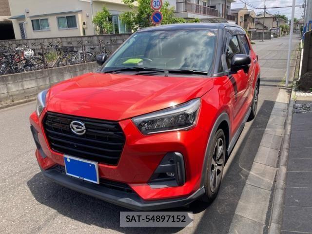 Daihatsu ROCKY 2020-03 6912011-0