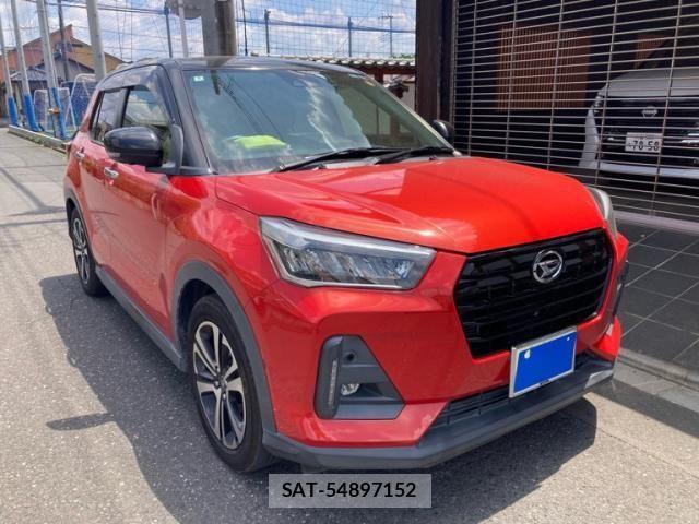 Daihatsu ROCKY 2020-03 6912011-1