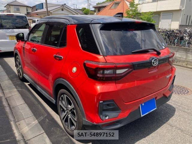Daihatsu ROCKY 2020-03 6912011-4