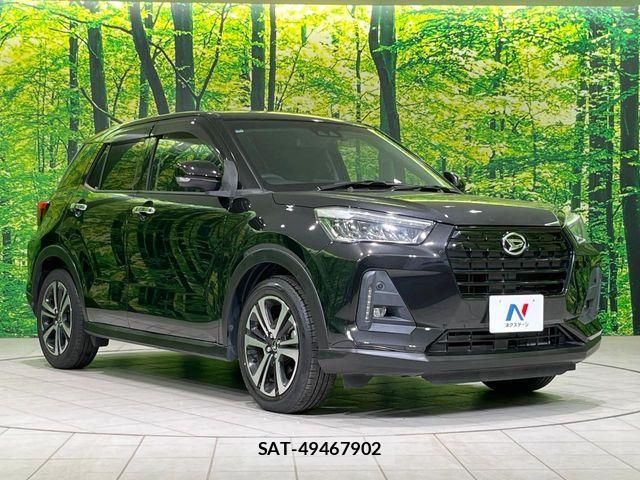 Daihatsu ROCKY 2019-12 7224259-15