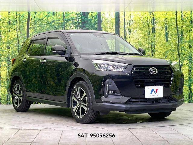 Daihatsu ROCKY 2021-06 7224261-15